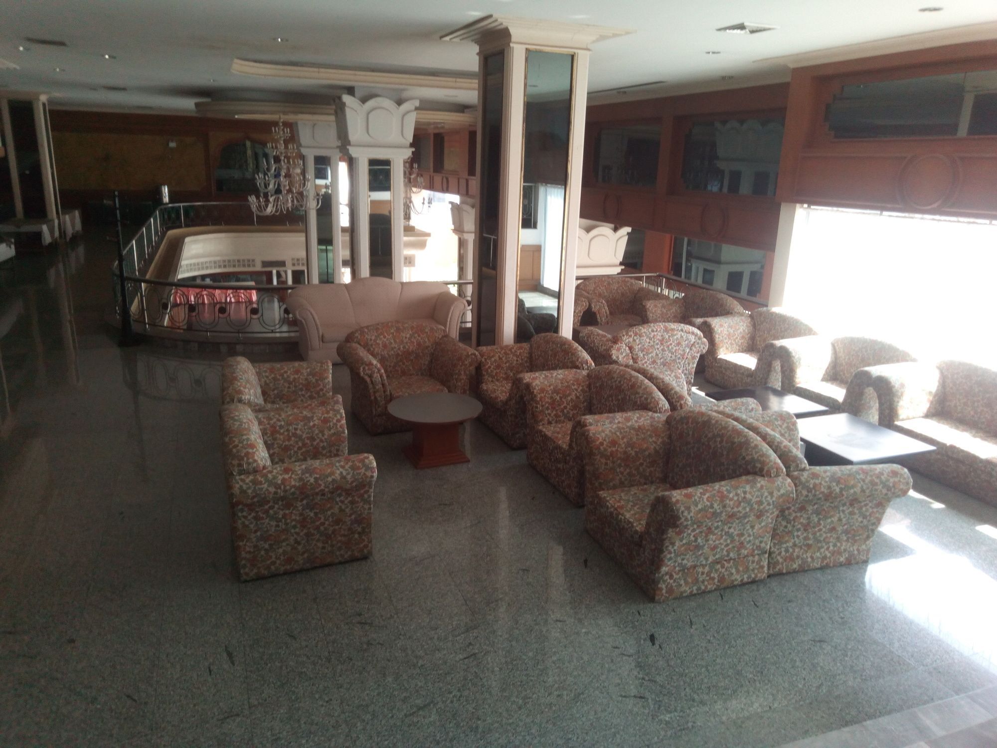 Grandpoint Hotel Phitsanulok Exterior foto