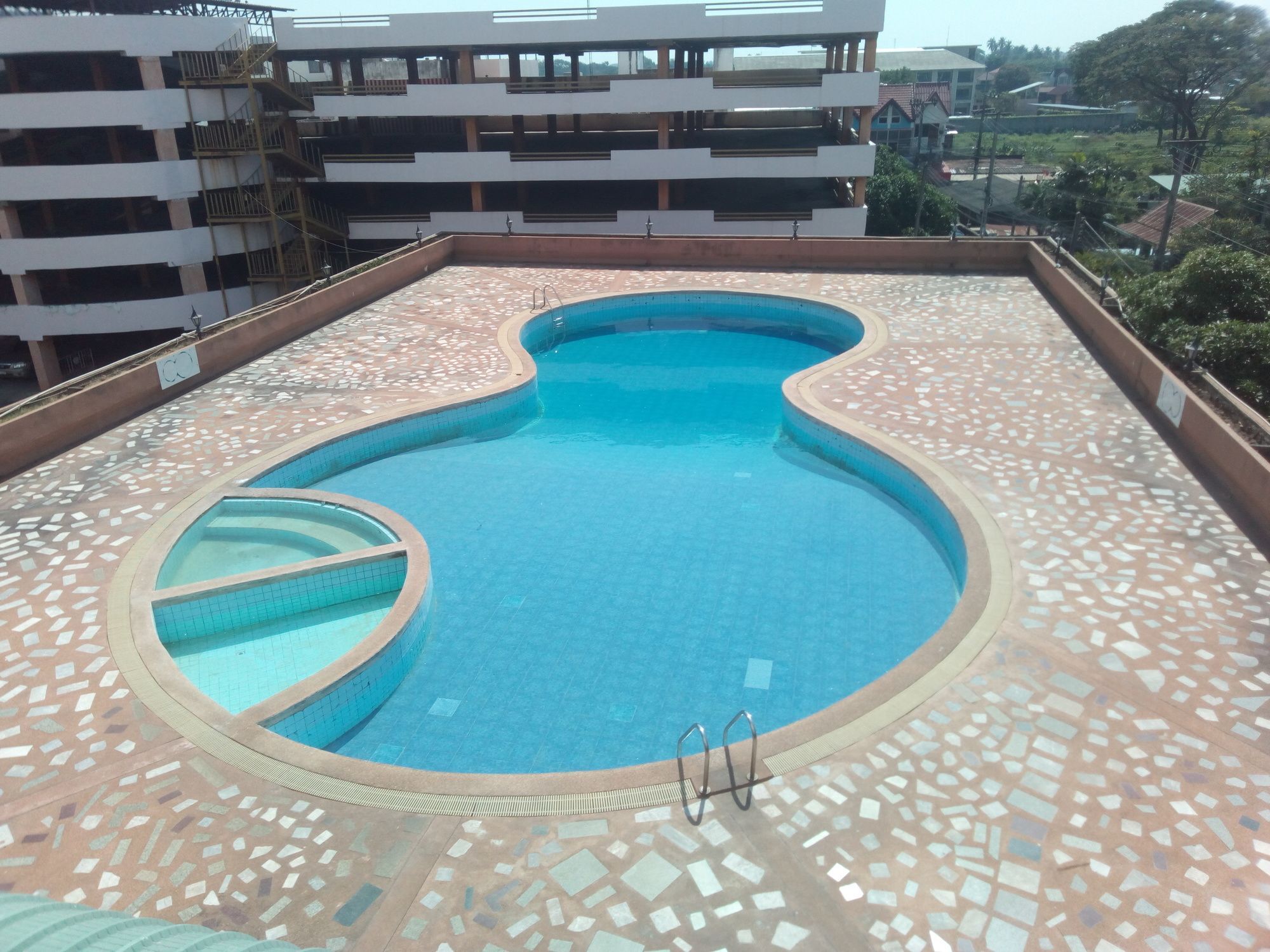 Grandpoint Hotel Phitsanulok Exterior foto