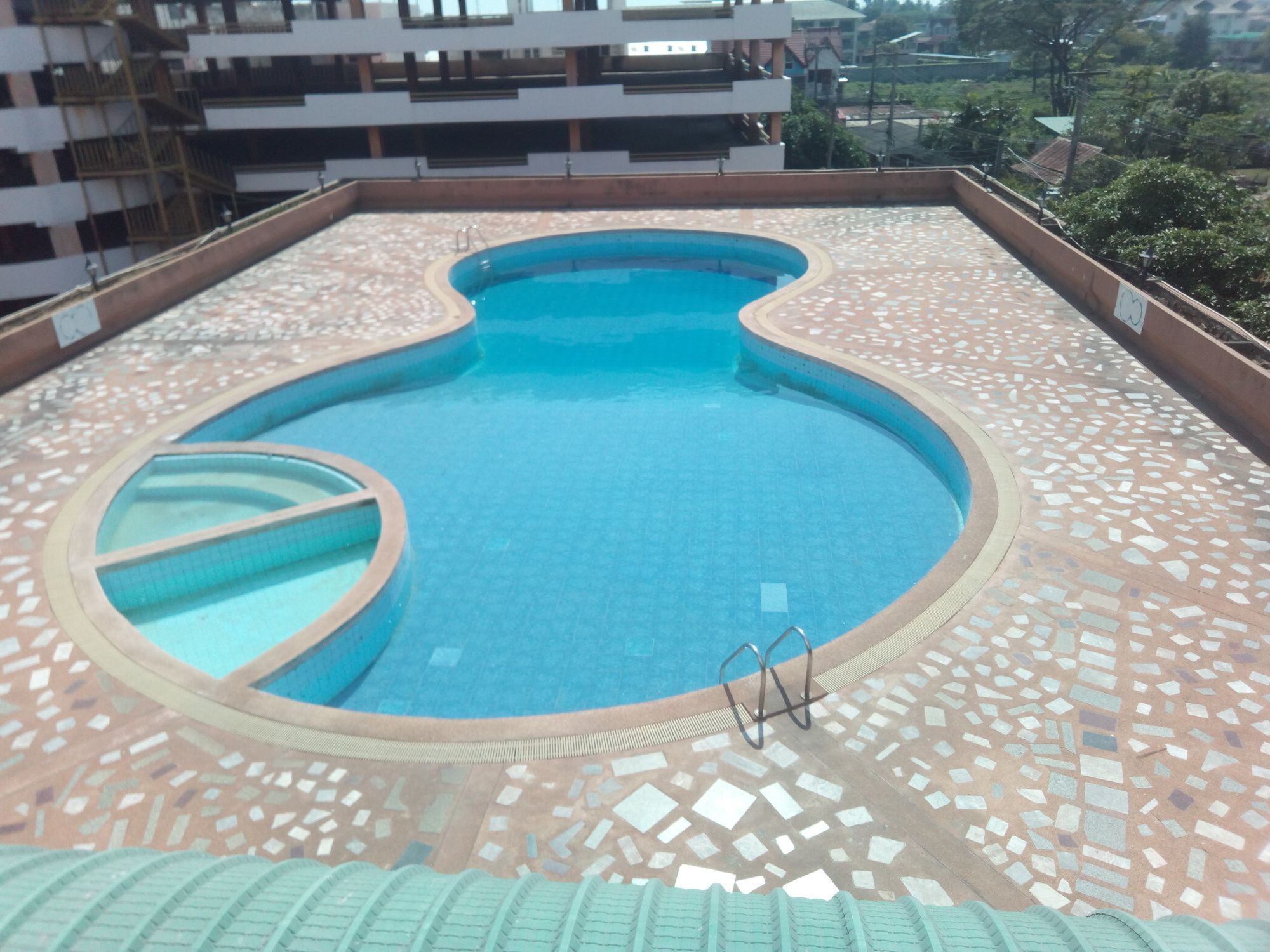 Grandpoint Hotel Phitsanulok Exterior foto